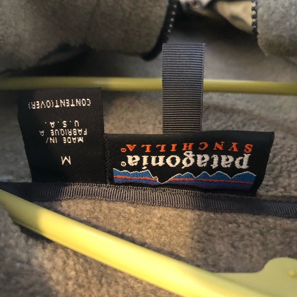 Patagonia Full ZIP Fleece - Picture 2 of 4